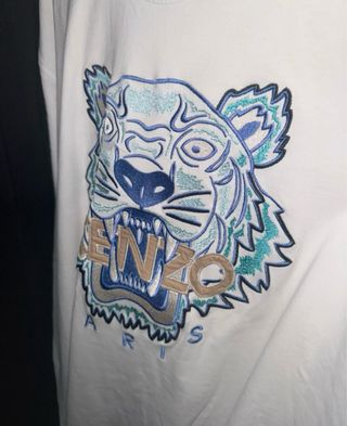 Camiseta Kenzo 