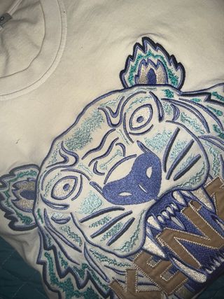 Camiseta Kenzo 