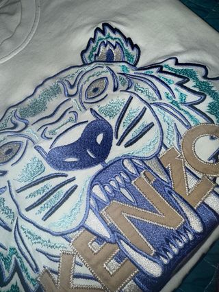 Camiseta Kenzo 