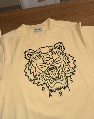 Camiseta Kenzo 