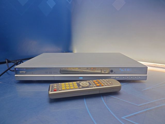 Reproductor grabador DVD Woxter vdr 1000, buen estado