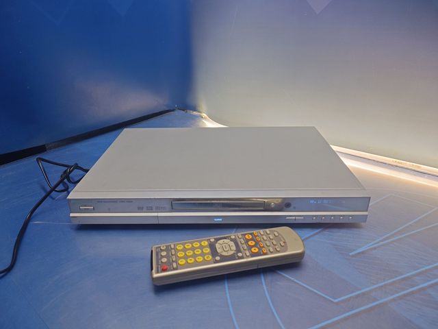 Reproductor grabador DVD Woxter vdr 1000, buen estado