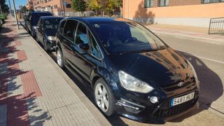 Ford S-MAX 2012 2.2 titanium S 200cv Auto 7 plazas