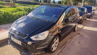 Ford S-MAX 2012 2.2 titanium S 200cv Auto 7 plazas