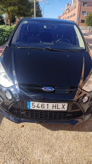 Ford S-MAX 2012 2.2 titanium S 200cv Auto 7 plazas