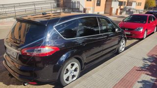Ford S-MAX 2012 2.2 titanium S 200cv Auto 7 plazas