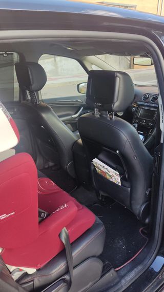 Ford S-MAX 2012 2.2 titanium S 200cv Auto 7 plazas
