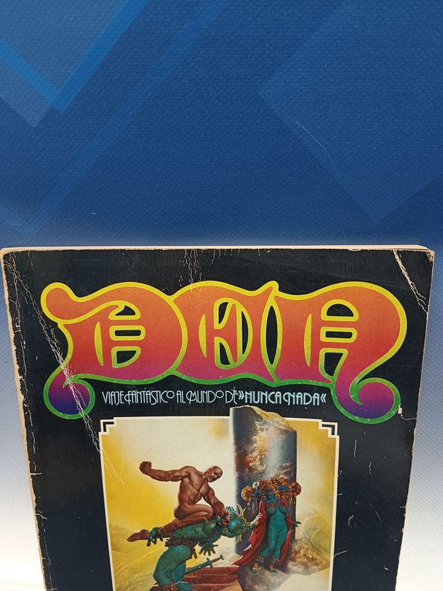 COMIC comic toutain DEN viaje fantastico richard corben, 1ª edicion 1978