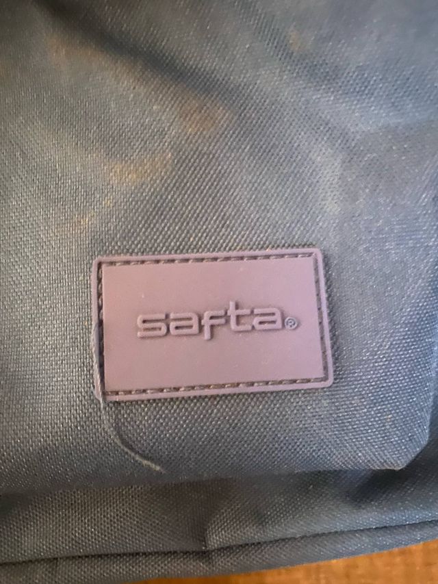 Mochila Safta Azul