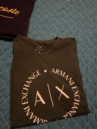 Camiseta Armani Exchange 