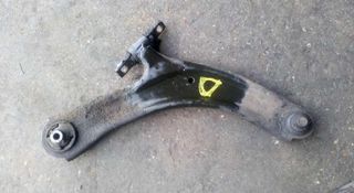 236518 brazo suspensión nissan qashqai (j10) visia