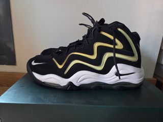 Zapatillas Nike Pippen Uptempo.