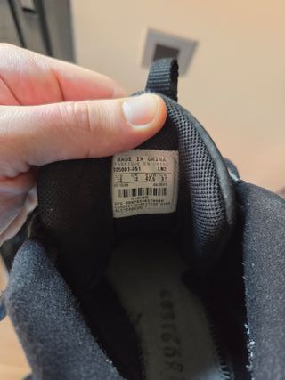 Zapatillas Nike Pippen Uptempo.