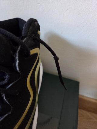 Zapatillas Nike Pippen Uptempo.