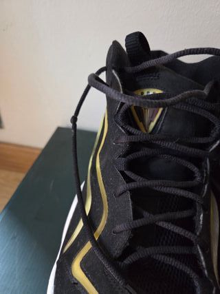 Zapatillas Nike Pippen Uptempo.