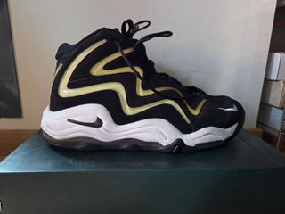 Zapatillas Nike Pippen Uptempo.