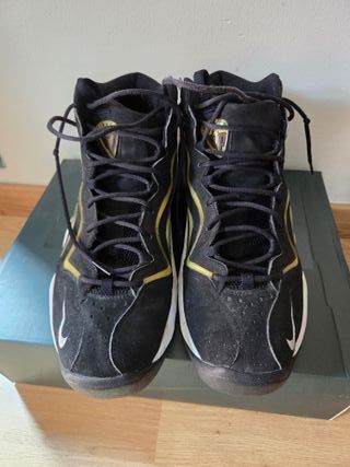 Zapatillas Nike Pippen Uptempo.