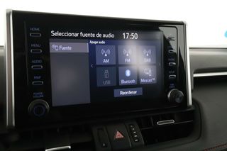 Toyota Rav4 2.5 Hybrid 4x4 Advance