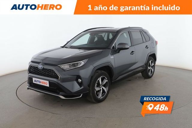 Toyota Rav4 2.5 Hybrid 4x4 Advance