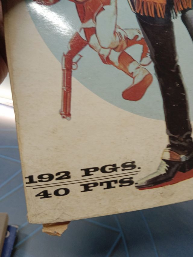 Tebeo, Rollan- Texas Jack. 8. Retapados, 1973