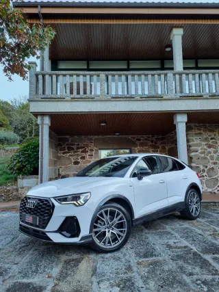 Audi Q3 SPORTBACK 35 TDI S-Tronic Nacional