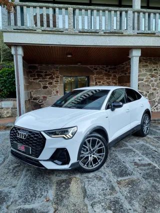 Audi Q3 SPORTBACK 35 TDI S-Tronic Nacional