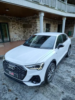 Audi Q3 SPORTBACK 35 TDI S-Tronic Nacional