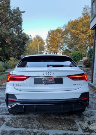 Audi Q3 SPORTBACK 35 TDI S-Tronic Nacional