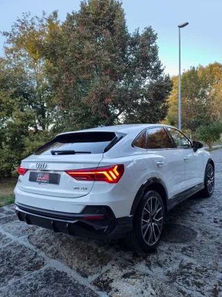Audi Q3 SPORTBACK 35 TDI S-Tronic Nacional