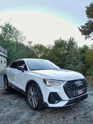 Audi Q3 SPORTBACK 35 TDI S-Tronic Nacional