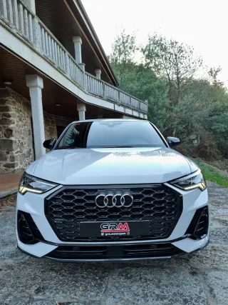 Audi Q3 SPORTBACK 35 TDI S-Tronic Nacional