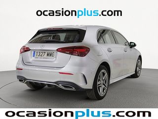 Mercedes-Benz Clase A 250 e 160 kW (218 CV)