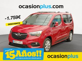 Opel Combo Life 1.5 TD S&S Innovation L 96 kW (130 CV)