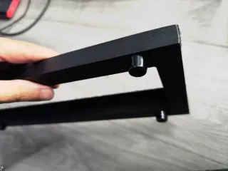 Pedalboard para pedales de guitarra, bajo, etc