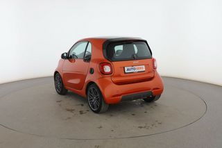 Smart Fortwo 0.9 Turbo Basis passion