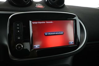 Smart Fortwo 0.9 Turbo Basis passion