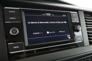 Volkswagen Caravelle 2.0 TDI Trendline FWD