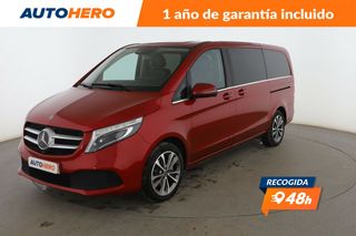 Mercedes Clase V V 300 d Avantgarde Largo