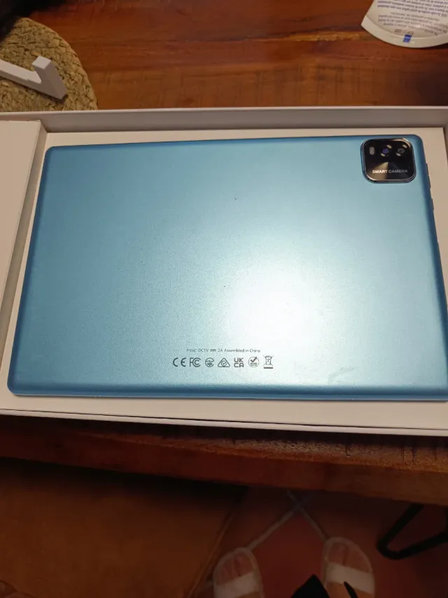 Tablet 10 pulgadas Nueva