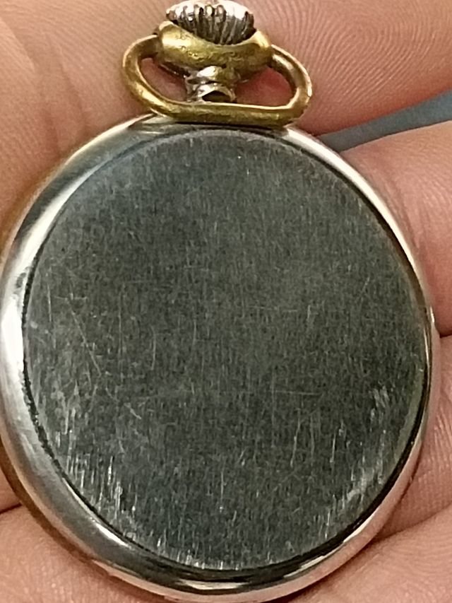 3 Relojes de bolsillo, SANTPI - DAMART - NEWAD