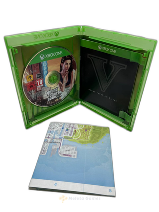 GTA V (PAL ESP) Xbox One