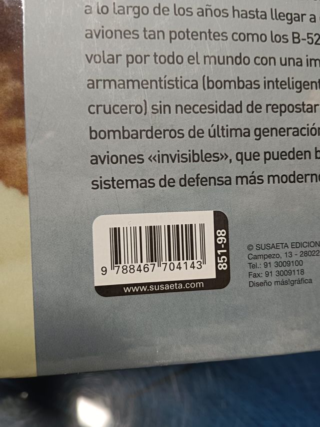 libro, ATLAS ILUSTRADO DE BOMBARDEROS