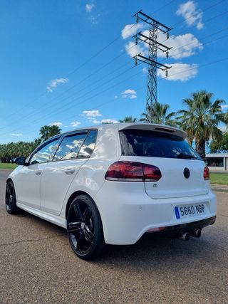 Volkswagen Golf 2011