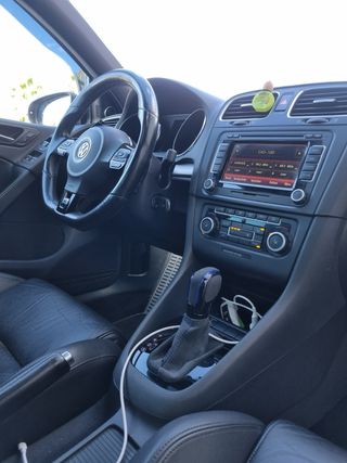Volkswagen Golf 2011
