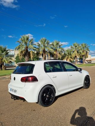 Volkswagen Golf 2011