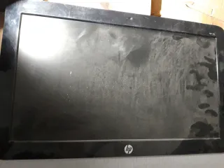 Ordenador HP All-in-One Negro