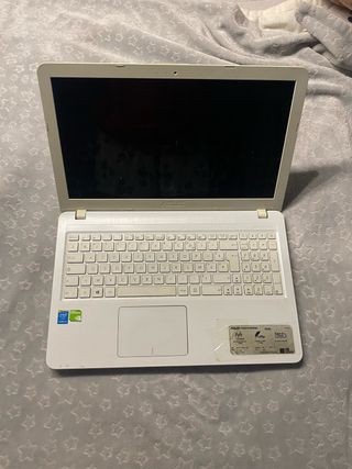 Ordenador Asus Teclado Francés AZERTY