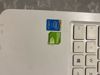 Ordenador Asus Teclado Francés AZERTY