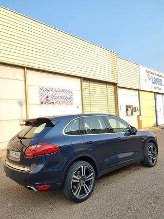 Porsche Cayenne 2013