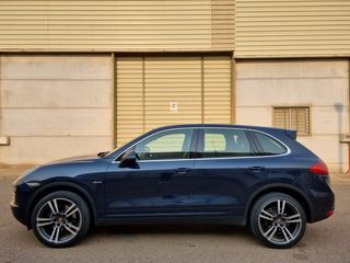 Porsche Cayenne 2013